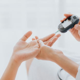 DIABETES CARE