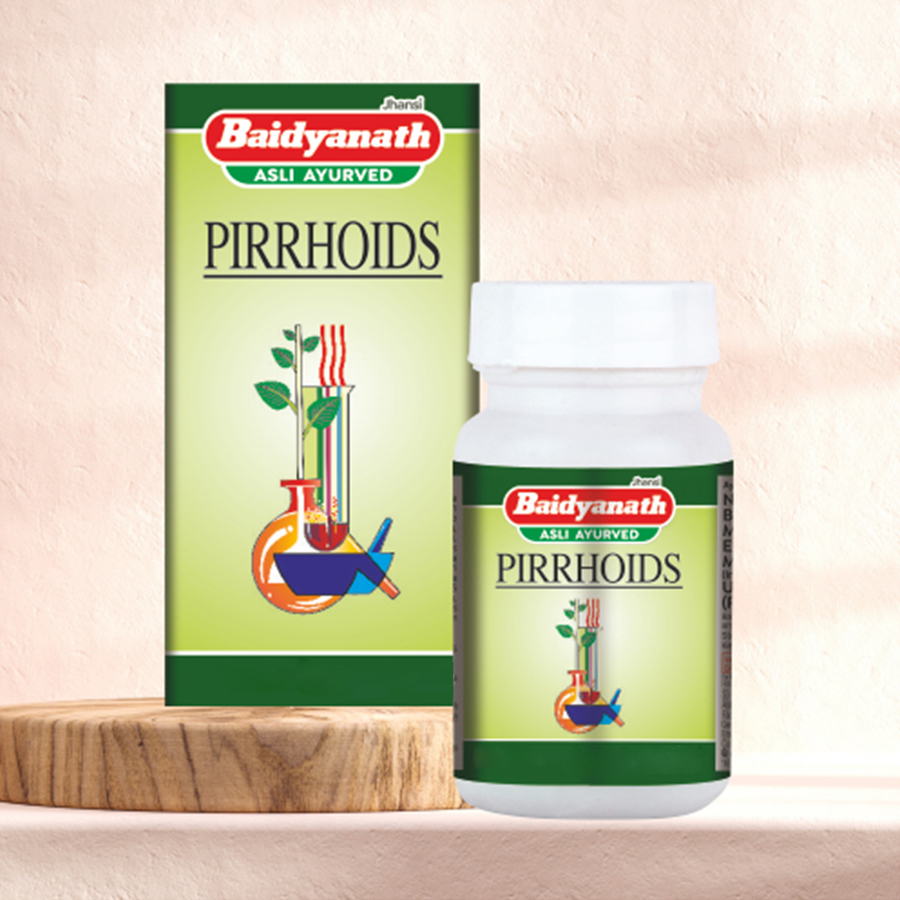 Pirrhoid Tablets