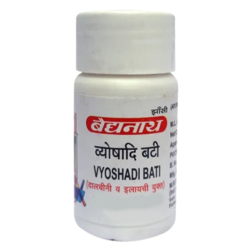 Baidyanath Vyoshadi Bati 10 GM