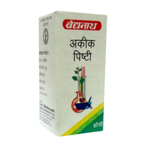 Baidyanath Akik Pishti 5 GM