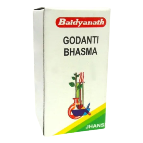 Baidyanath Godanti Bhasma 5 GM