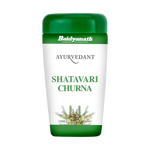 Baidyanath Ayurvedant Shatavari Churn 100 GM – Natural Women's Health Supplement