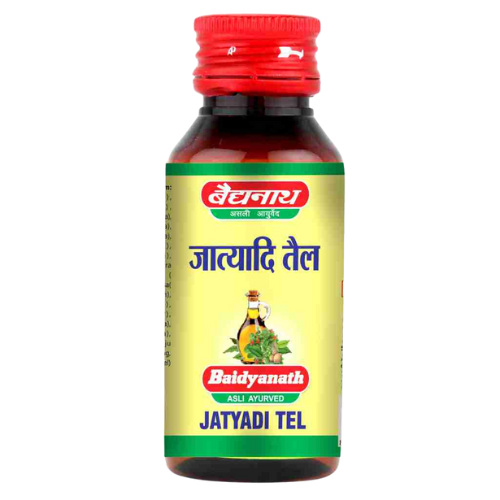 Baidyanath Jatyadi Tel 50ML