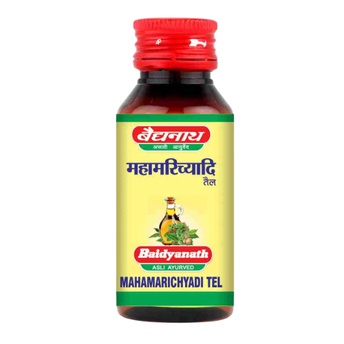 Baidyanath Mahamarichyadi Tel 50ML